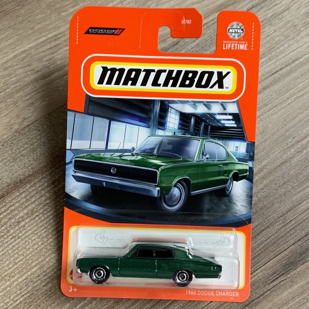 N/A matchbox 1966